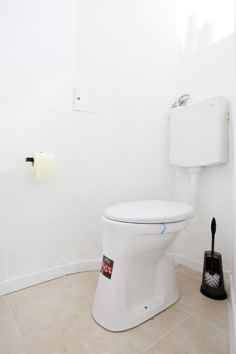 Wohnung Mit 9 Schlafplaetze #2 Vienna Exterior photo