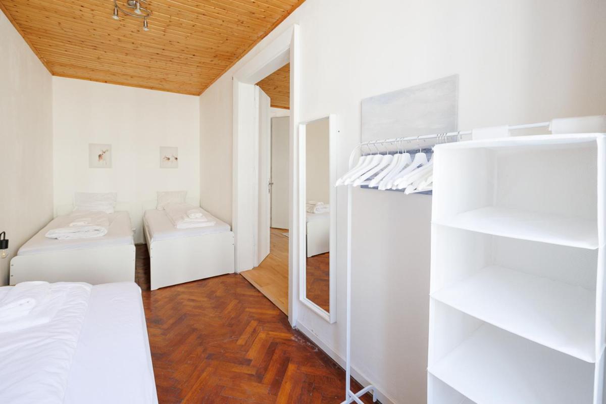 Wohnung Mit 9 Schlafplaetze #2 Vienna Exterior photo