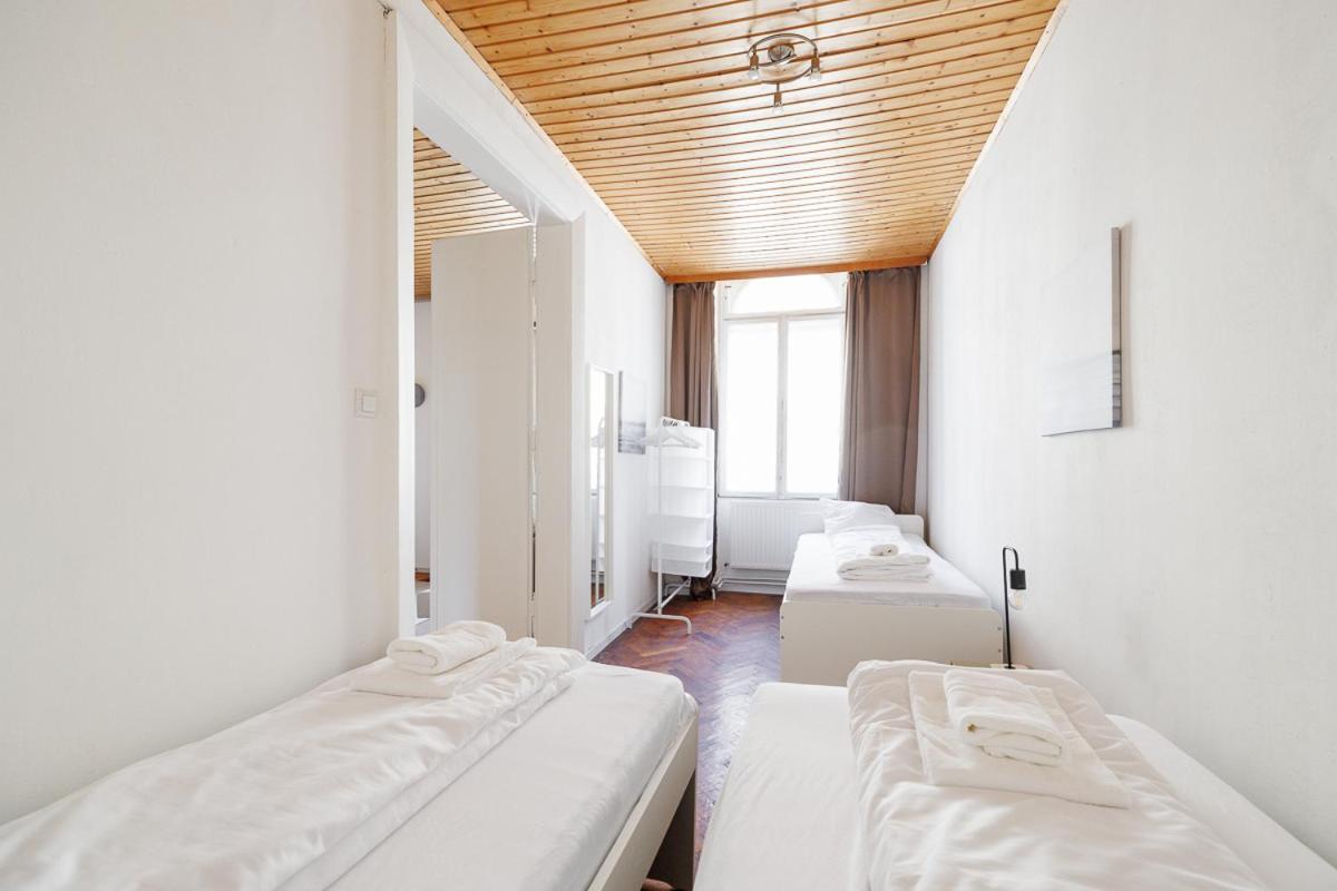 Wohnung Mit 9 Schlafplaetze #2 Vienna Exterior photo