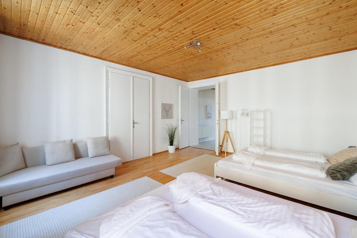 Wohnung Mit 9 Schlafplaetze #2 Vienna Exterior photo