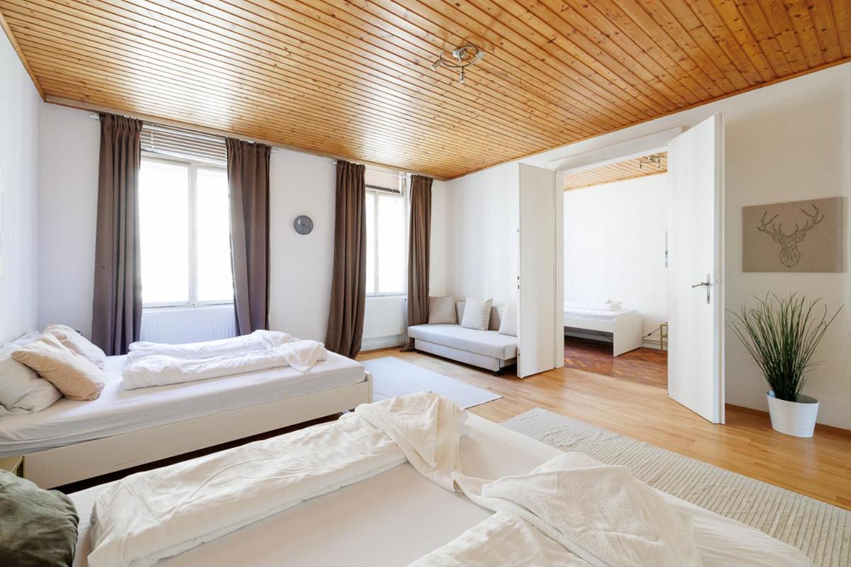 Wohnung Mit 9 Schlafplaetze #2 Vienna Exterior photo