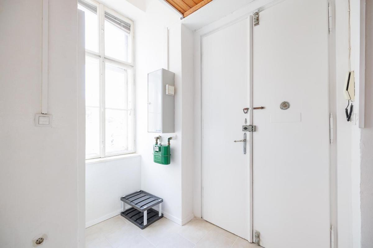 Wohnung Mit 9 Schlafplaetze #2 Vienna Exterior photo