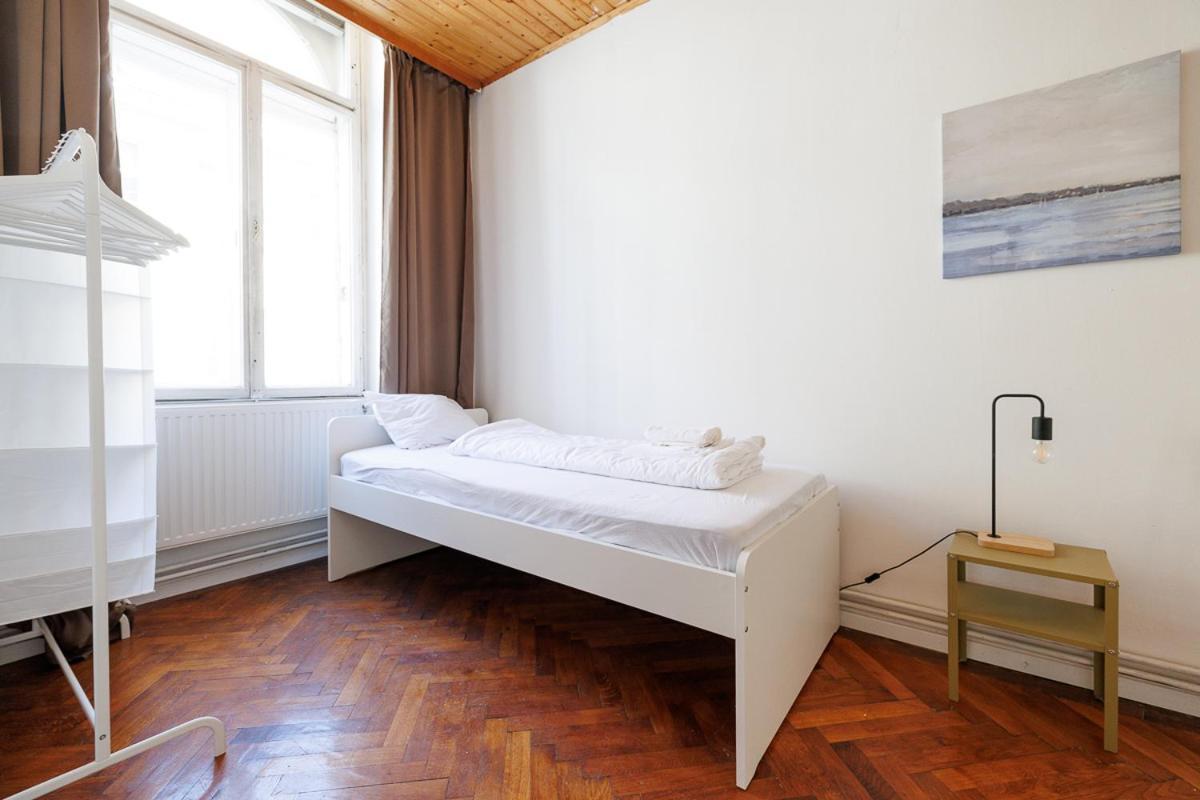 Wohnung Mit 9 Schlafplaetze #2 Vienna Exterior photo