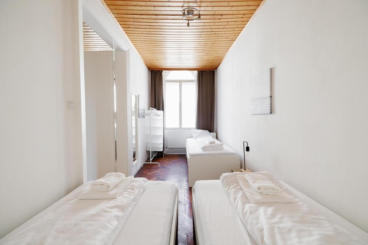 Wohnung Mit 9 Schlafplaetze #2 Vienna Exterior photo