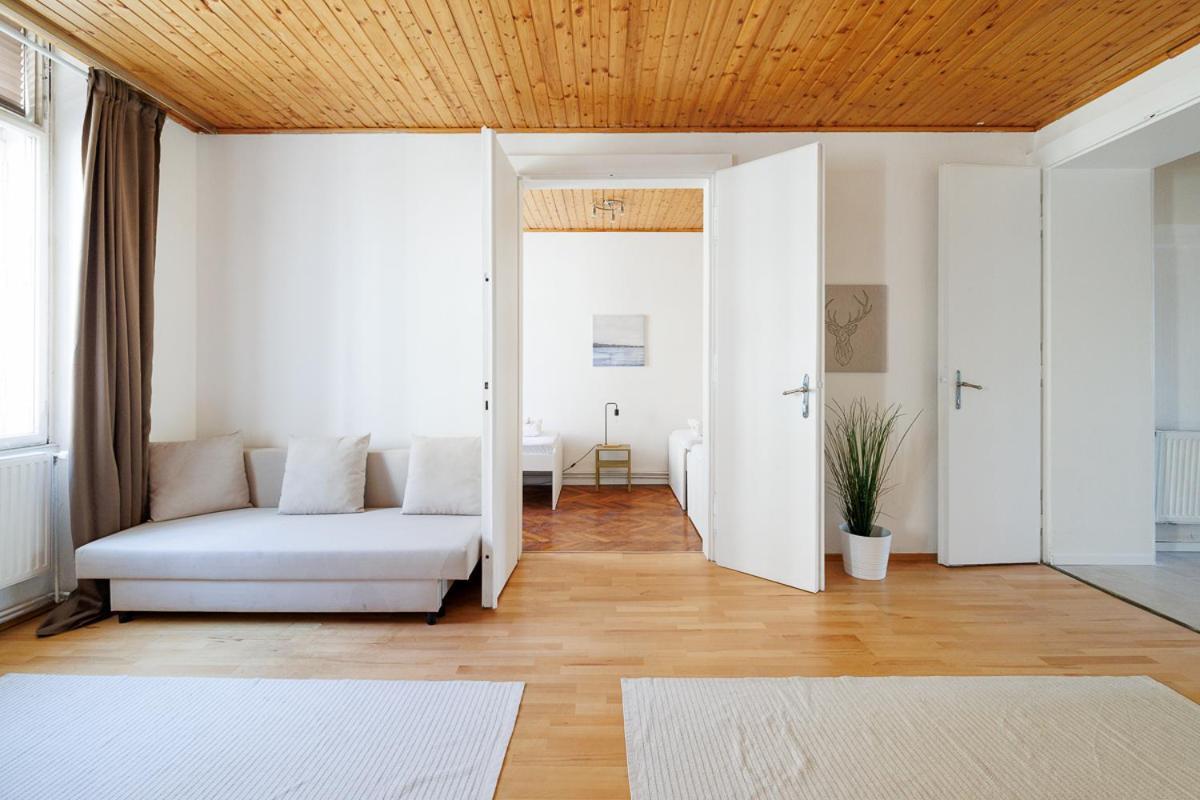 Wohnung Mit 9 Schlafplaetze #2 Vienna Exterior photo