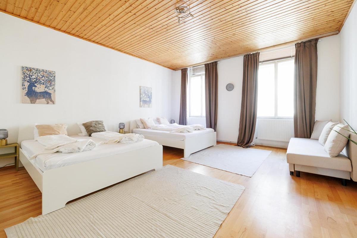Wohnung Mit 9 Schlafplaetze #2 Vienna Exterior photo