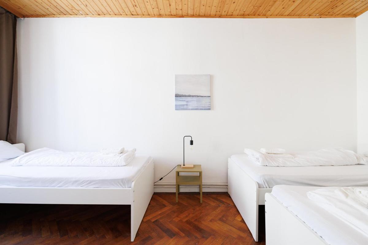 Wohnung Mit 9 Schlafplaetze #2 Vienna Exterior photo