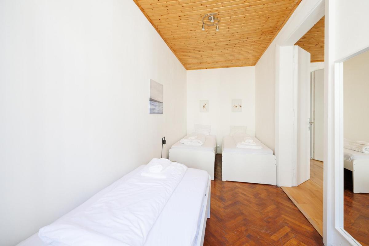 Wohnung Mit 9 Schlafplaetze #2 Vienna Exterior photo