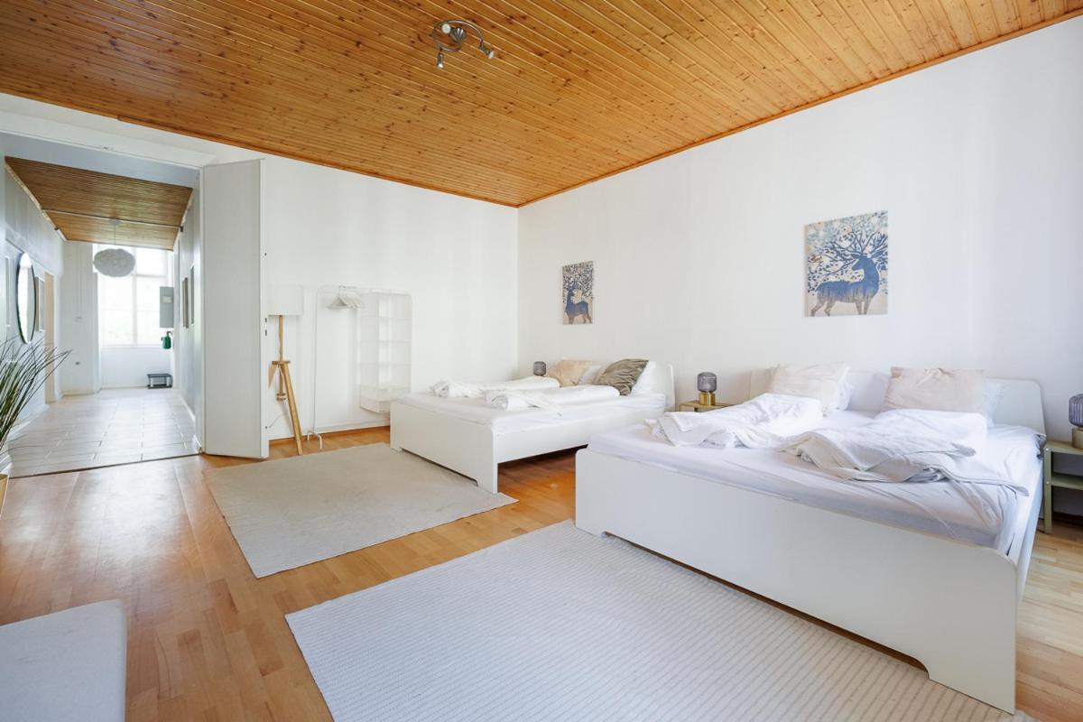 Wohnung Mit 9 Schlafplaetze #2 Vienna Exterior photo